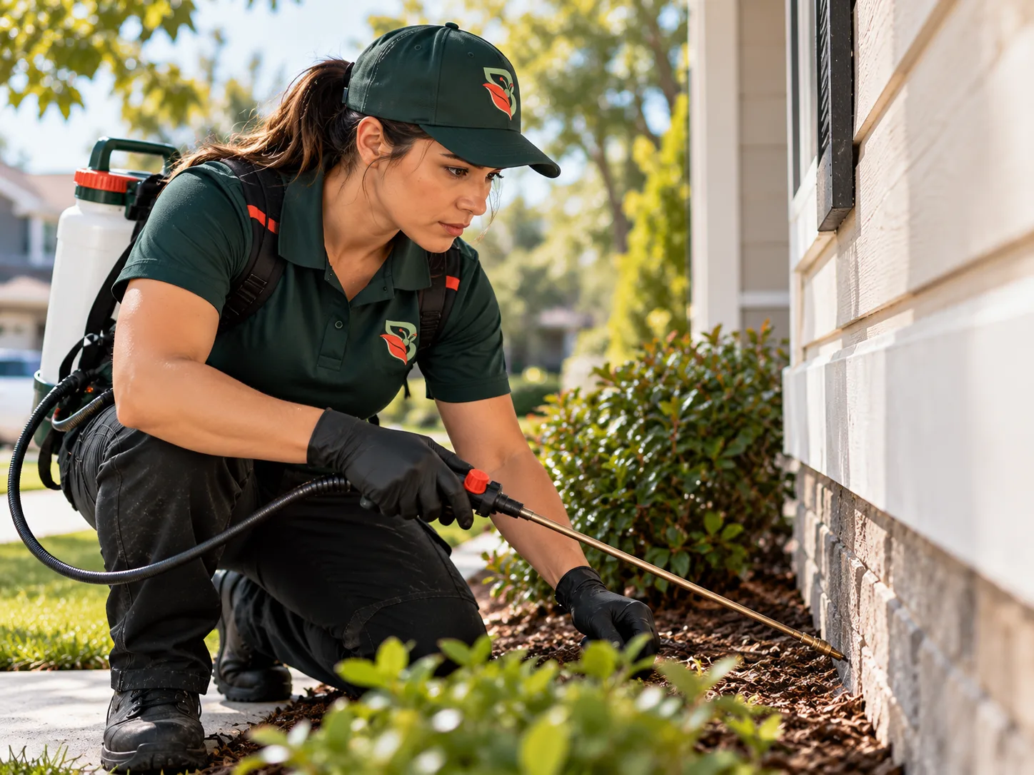 Pest Control company in Shreve, OH