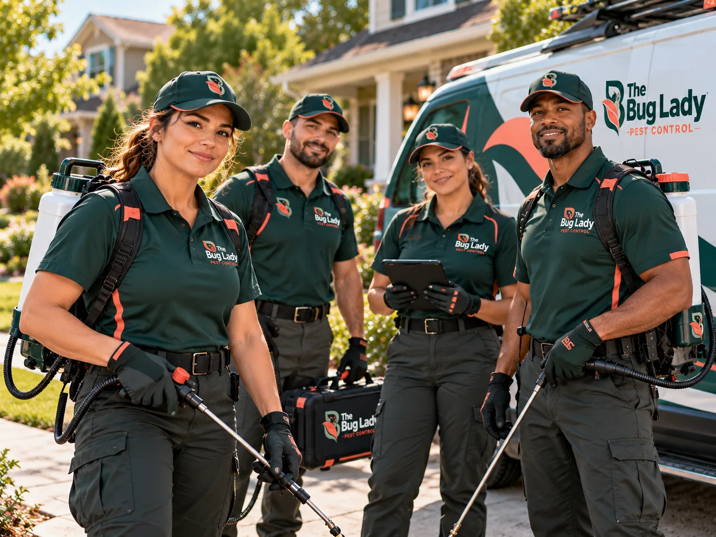 Pest Control in Shreve, OH near me